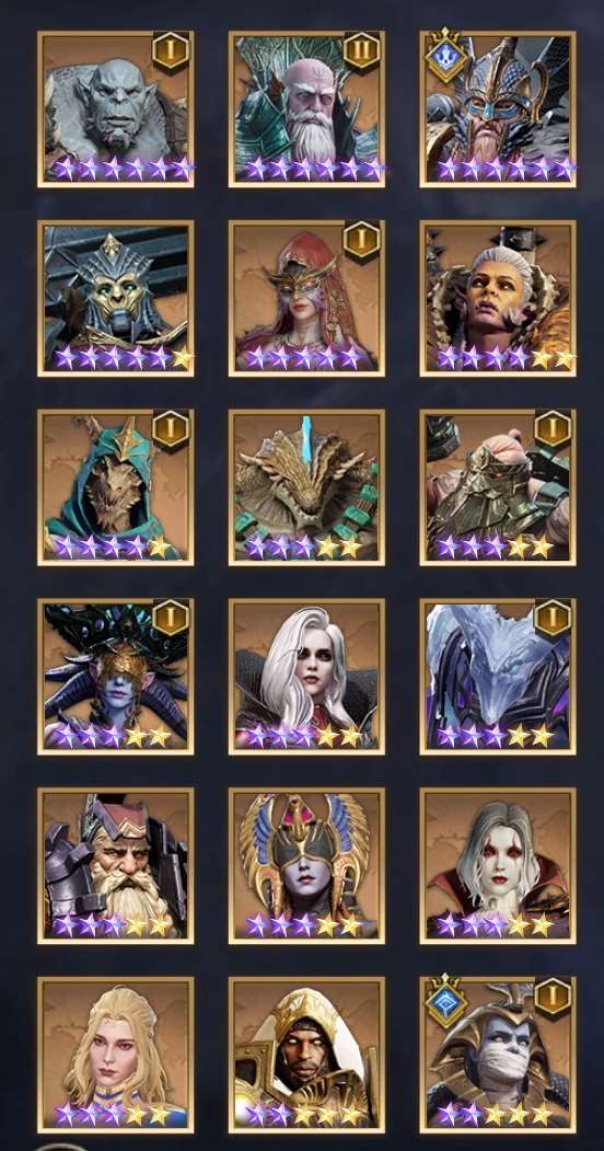 продажа аккаунта к игре Watcher Of Realms